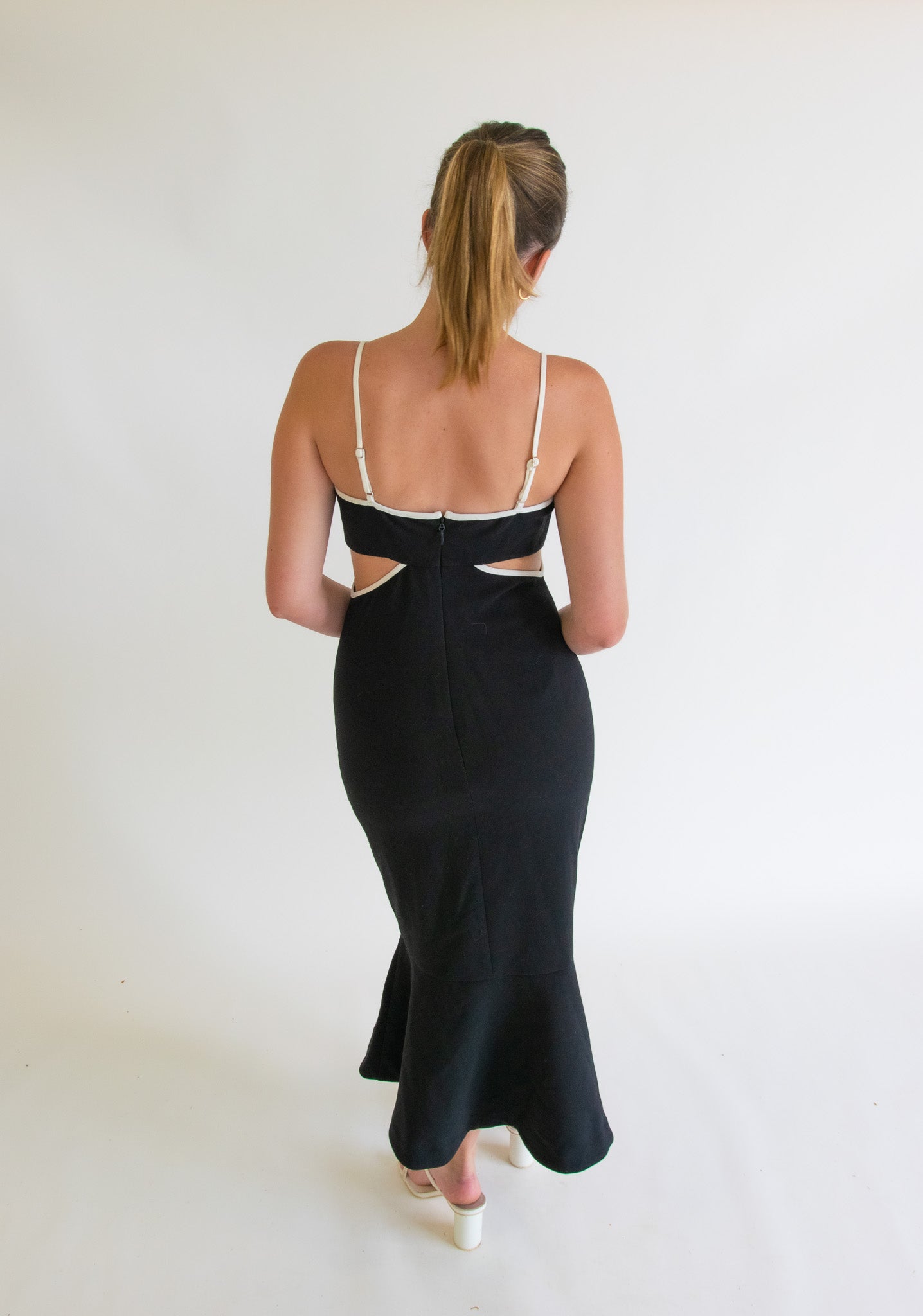 Likely Adabell Dress in Black