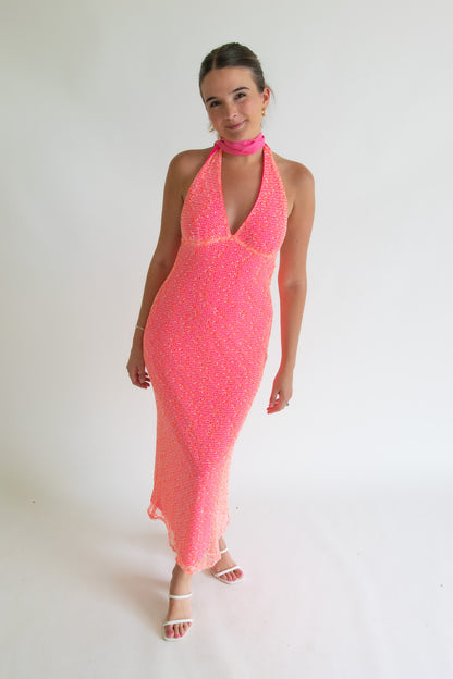 Claw the Label El Paso Dress