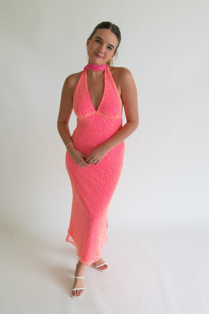 Claw the Label El Paso Dress