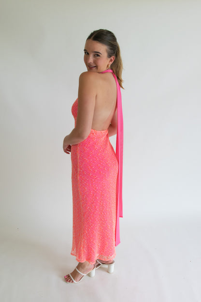 Claw the Label El Paso Dress
