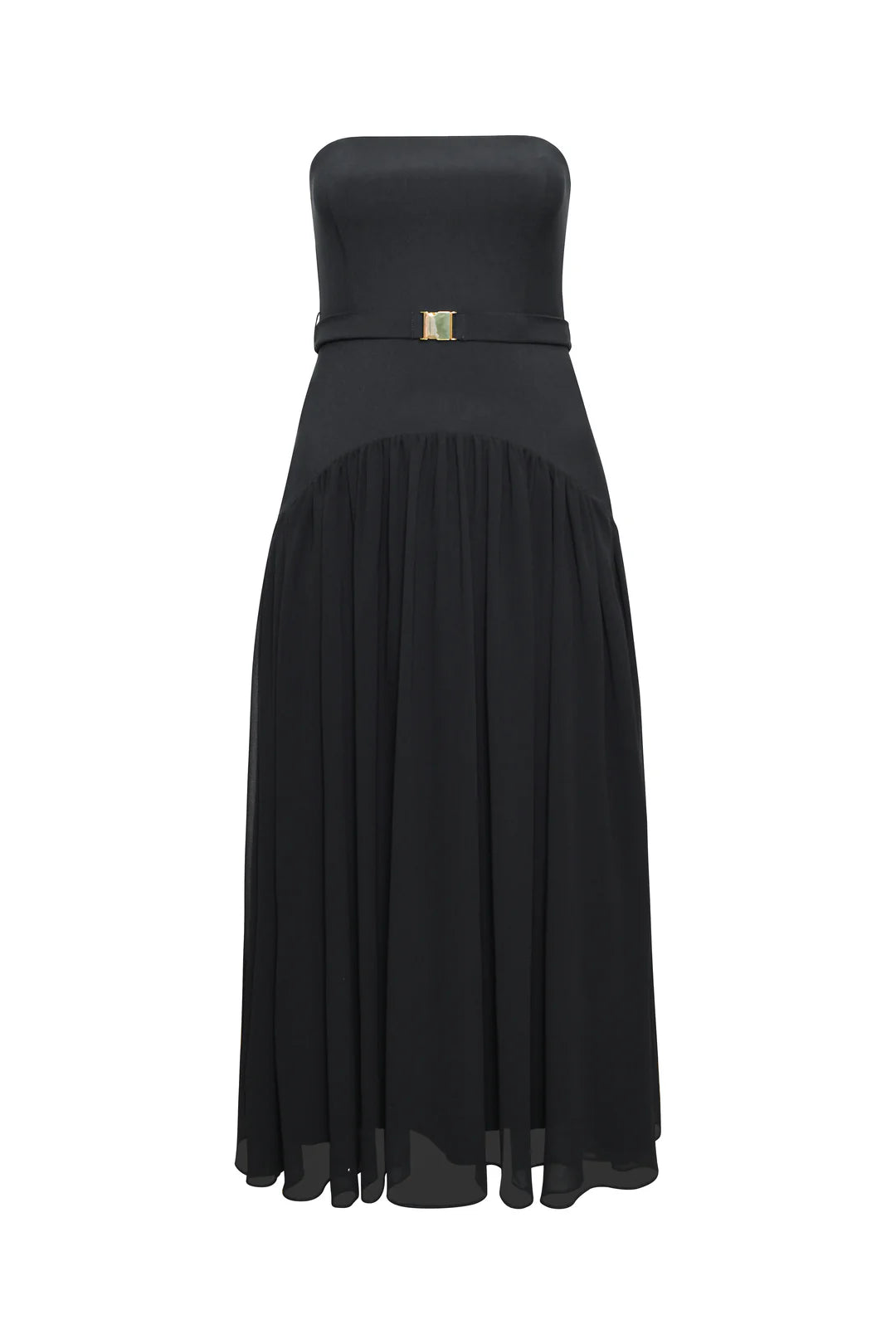 Hutch Carmel Maxi Dress in Black TrenLend Hutch Carmel Maxi Dress in Black TrenLend
