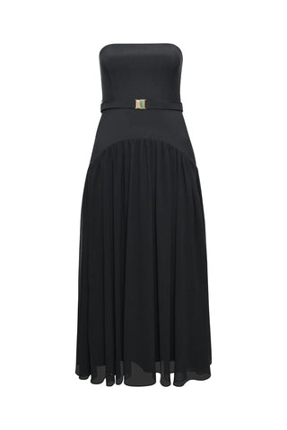 Hutch Carmel Maxi Dress