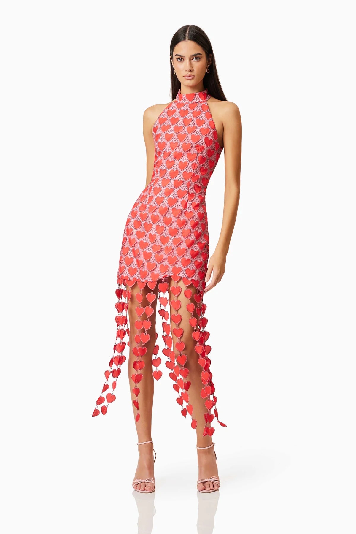 elliatt rattle knit dress Elliatt Rattle Knit Dress | In-Stock