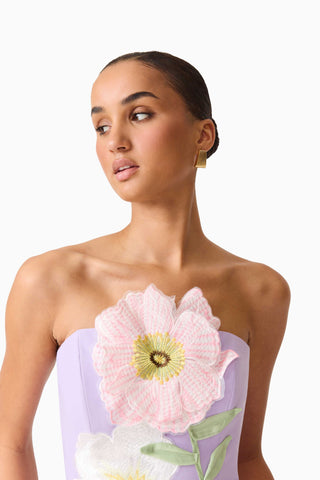 Elliatt Hope Top in Purple