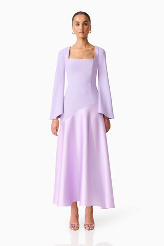 Elliatt Hope Long Sleeve Dress