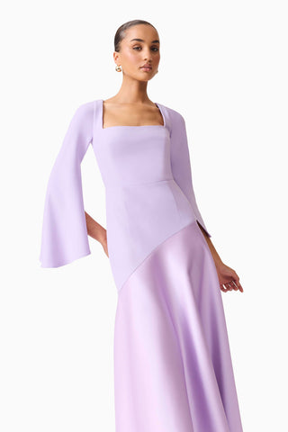 Elliatt Hope Long Sleeve Dress