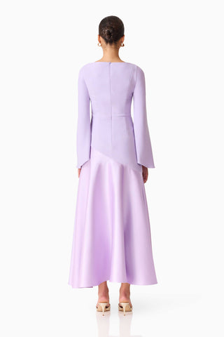 Elliatt Hope Long Sleeve Dress