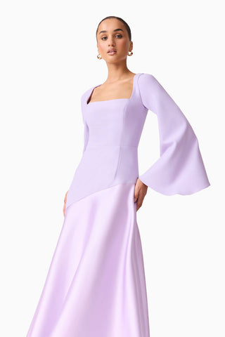 Elliatt Hope Long Sleeve Dress