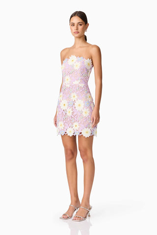 Elliatt Sigrid Mini Dress