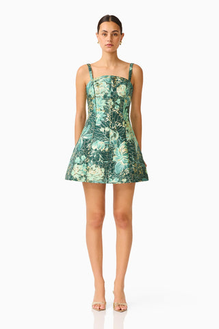 Elliatt Melioria Tulip Mini Dress