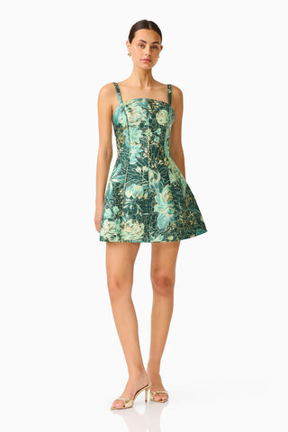 Elliatt Melioria Tulip Mini Dress