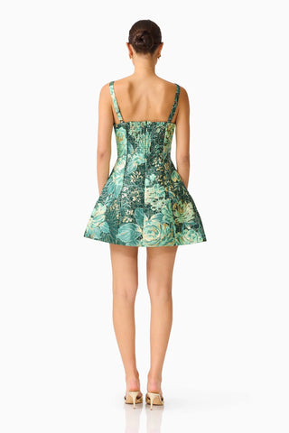 Elliatt Melioria Tulip Mini Dress