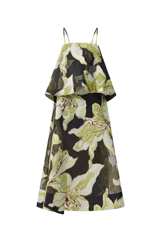 Elliatt Elysia Tiered Gown