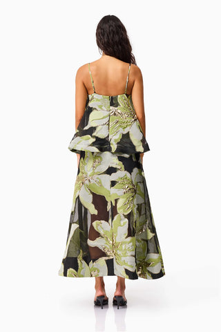 Elliatt Elysia Tiered Gown