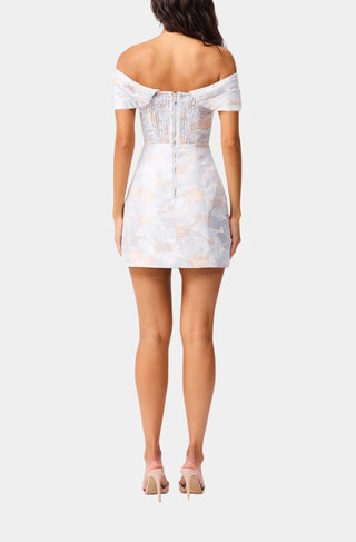 Elliatt Fiorella Mini Dress