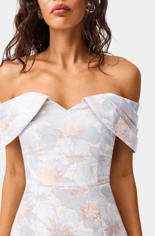 Elliatt Fiorella Mini Dress – TrenLend