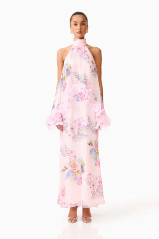 Elliatt Millie Tiered Gown – TrenLend