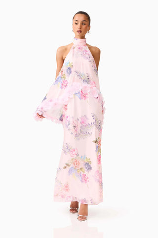 Elliatt Millie Tiered Gown