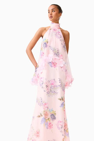Elliatt Millie Tiered Gown