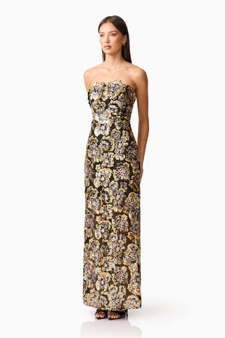 Elliatt Celeste Gown