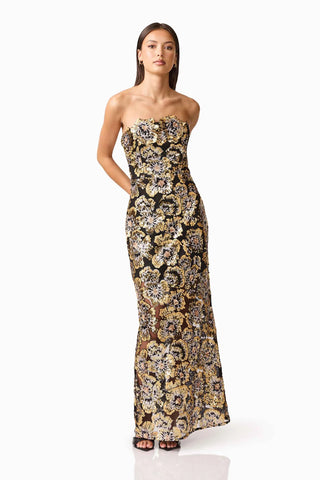 Elliatt Celeste Gown