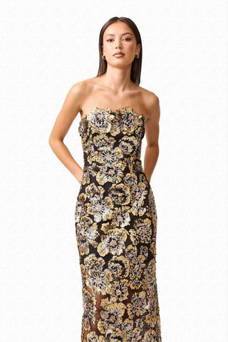 Elliatt Celeste Gown