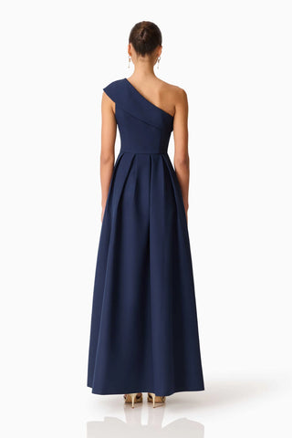 Elliatt Saphine Gown in Navy