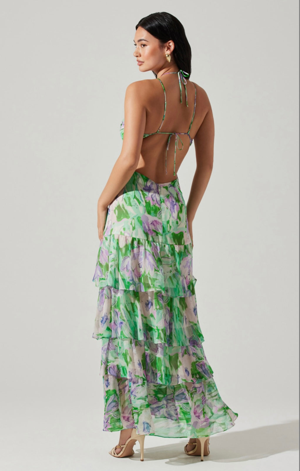 ASTR The Label Aneira Maxi Dress TrenLend ASTR The Label Aneira Maxi Dress TrenLend