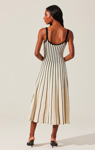 ASTR The Label Irecia Maxi Dress