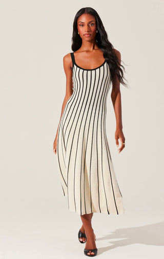 ASTR The Label Irecia Maxi Dress