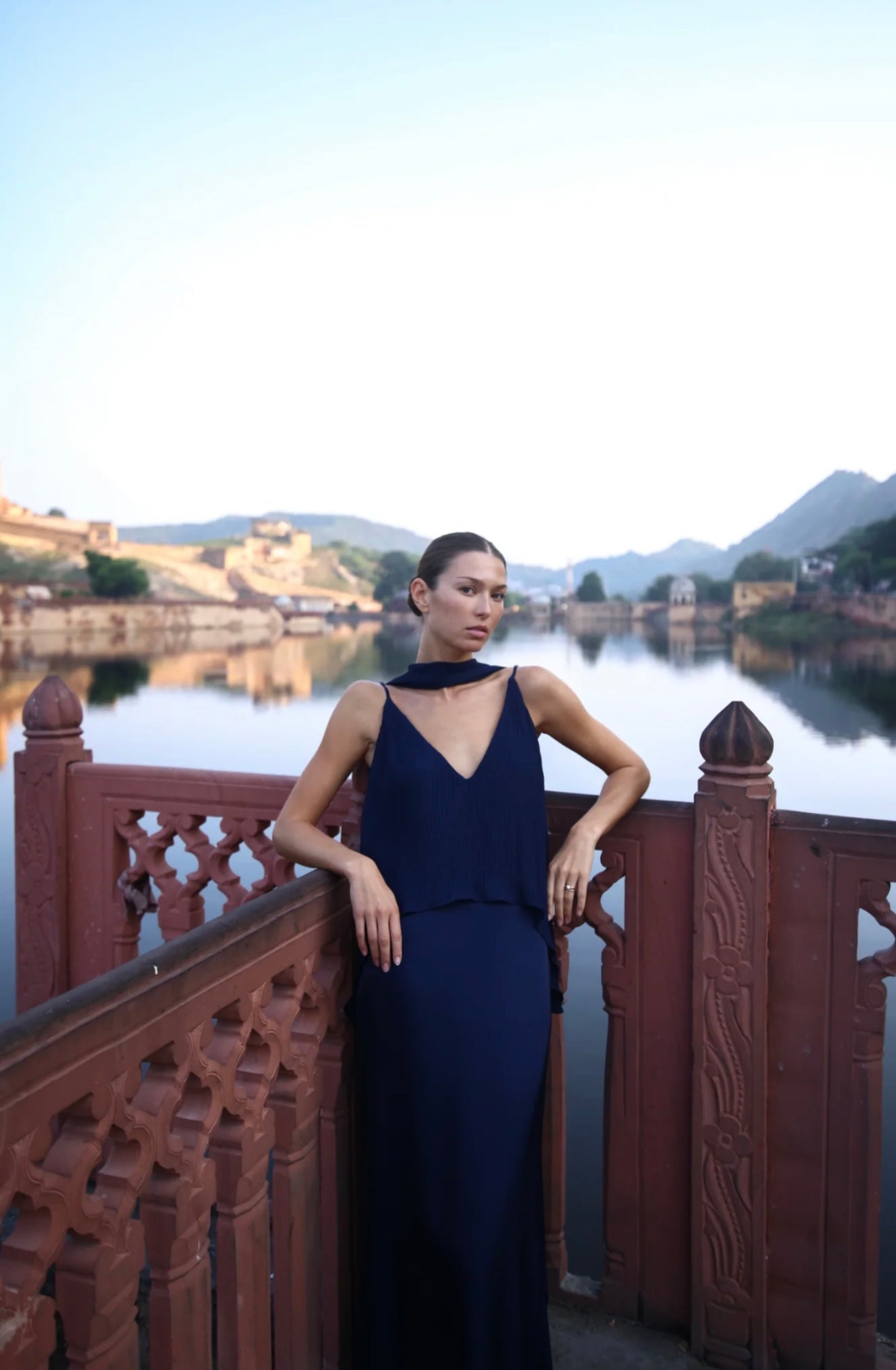 danielle maxi dress Baobab Danielle Maxi Dress TrenLend