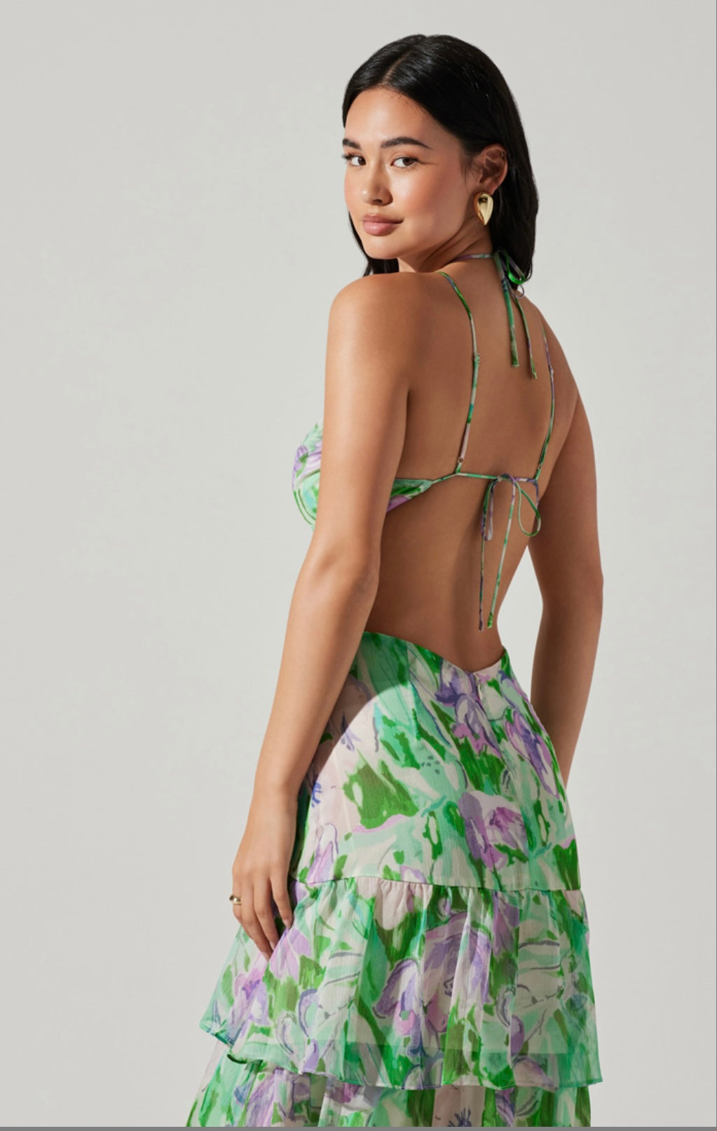 ASTR The Label Aneira Maxi Dress TrenLend ASTR The Label Aneira Maxi Dress TrenLend