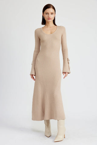 En Saison Elaine Sweater Dress