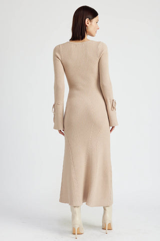 En Saison Elaine Sweater Dress