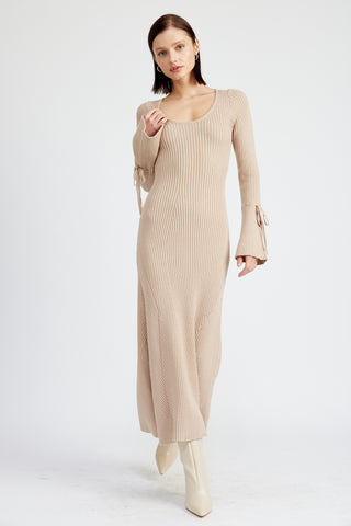 En Saison Elaine Sweater Dress