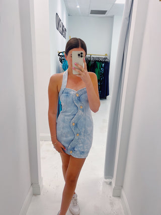 Elliatt Mykonos Dress