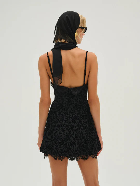 For Love and Lemons Shae Mini Dress TrenLend For Love and Lemons Shae Mini Dress TrenLend
