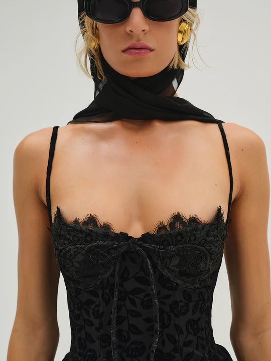 for love and lemons shai mini dress For Love And Lemons | Dresses | For Love Lemons Shai Mini Dress In Pink