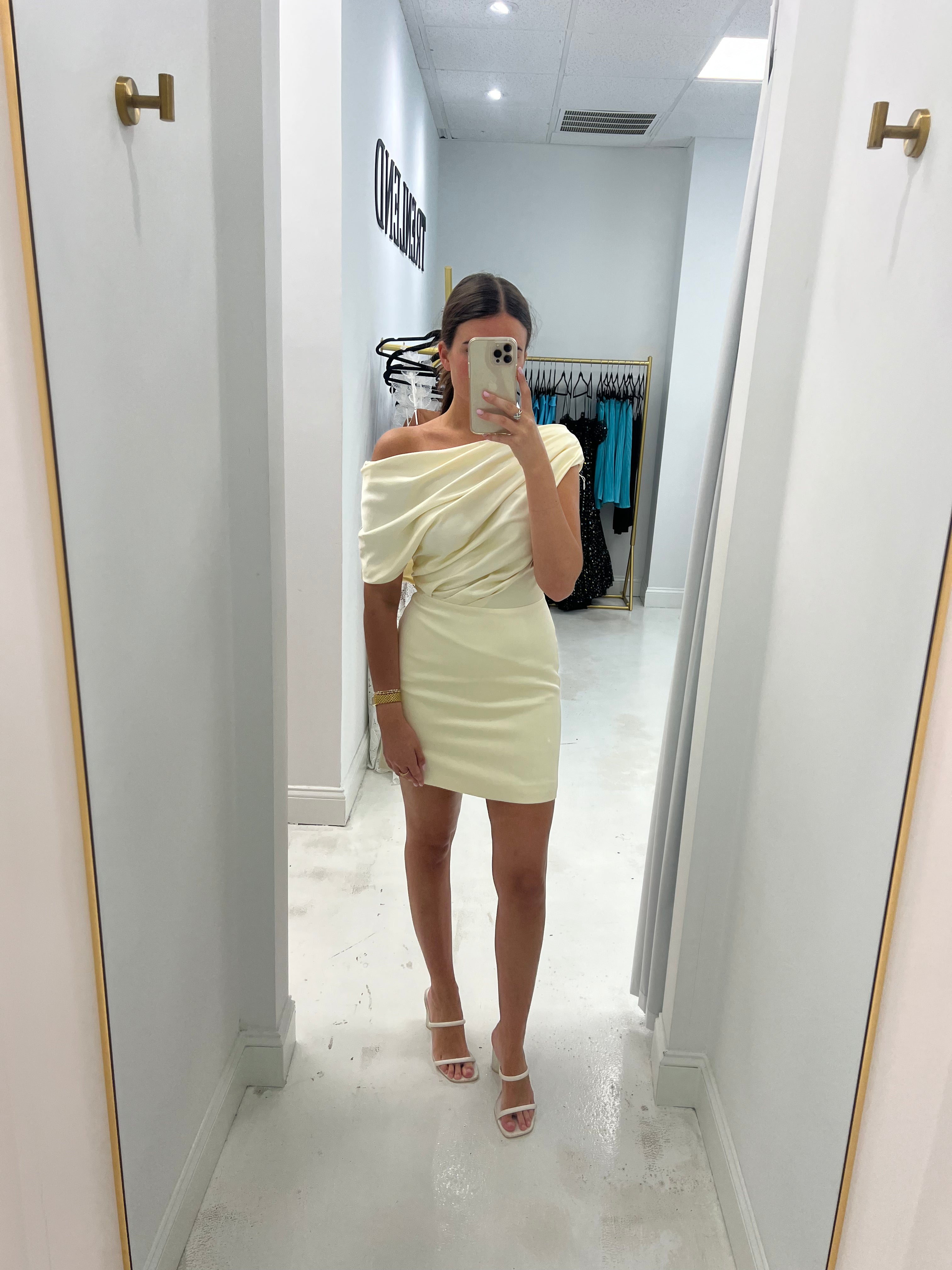 Significant Other Adriana Mini in Cream TrenLend Significant Other Adriana Mini in Cream TrenLend