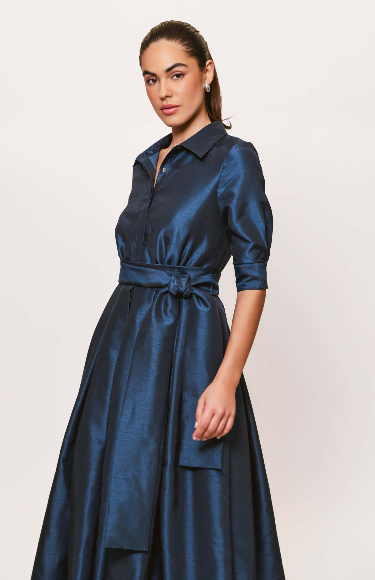 hutch wrap maxi dress Hutch Wrap Maxi Dress