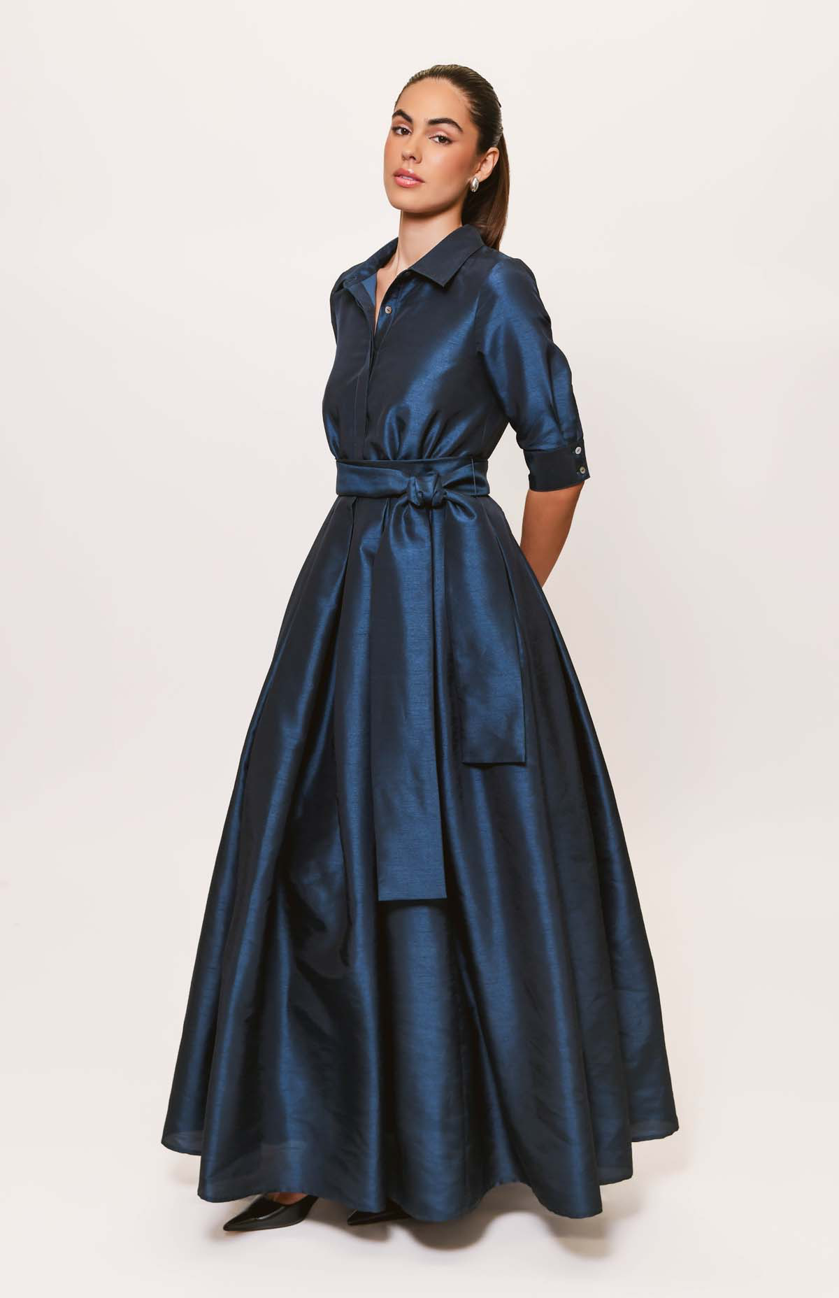 hutch formal dresses Lindy Gown