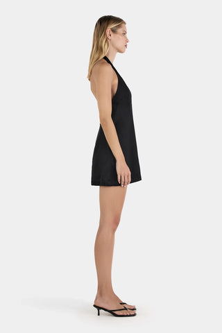 Hansen & Gretel Ines Dress in Black