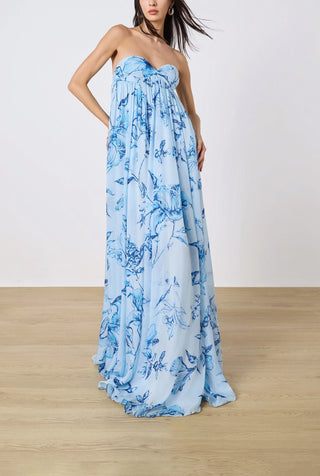Rococo Sand Milo Strapless Dress