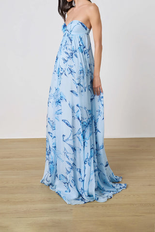 Rococo Sand Milo Strapless Dress