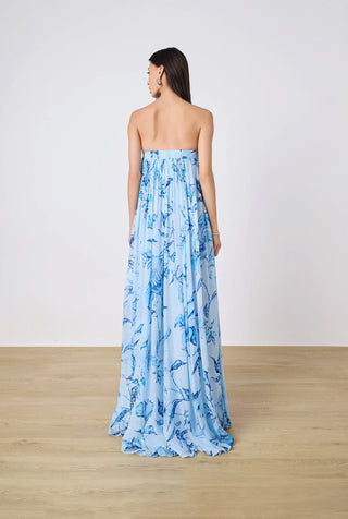 Rococo Sand Milo Strapless Dress