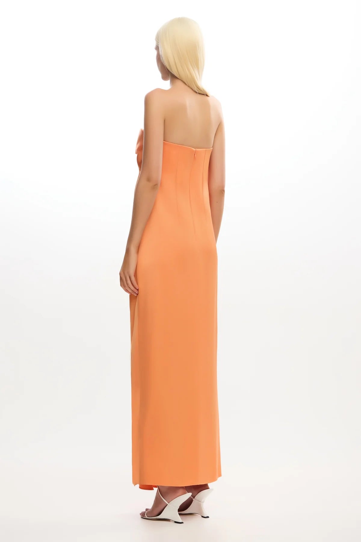 Significant Other Alyssa Strapless Dress TrenLend Significant Other Alyssa Strapless Dress TrenLend
