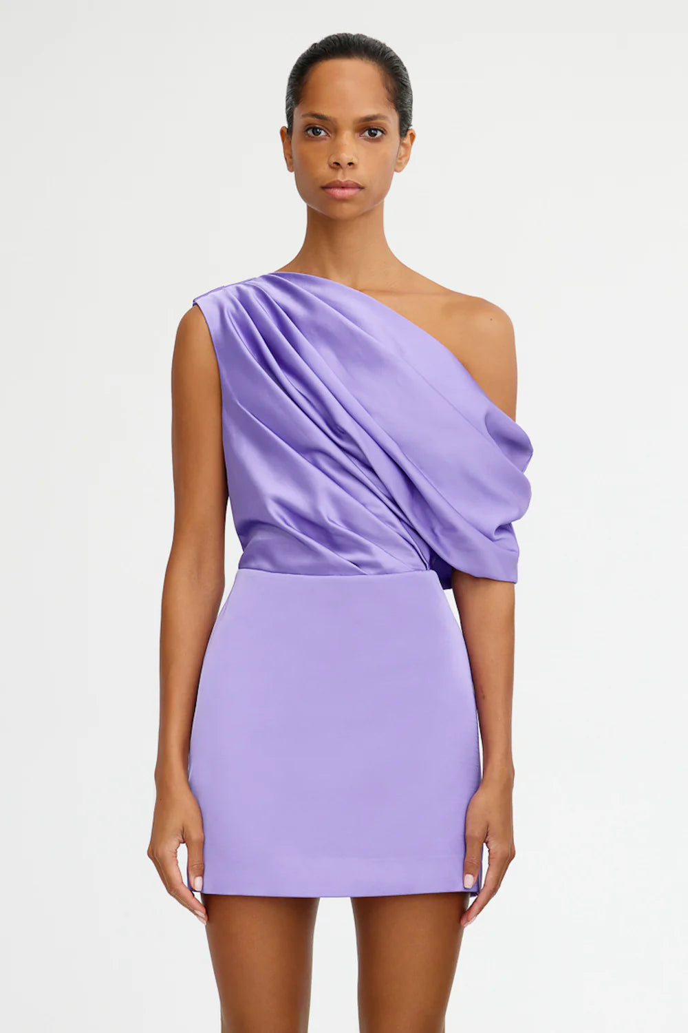 Significant Other Adriana Mini in Purple TrenLend Significant Other Adriana Mini in Purple TrenLend
