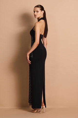 Nookie Paloma Halter Maxi