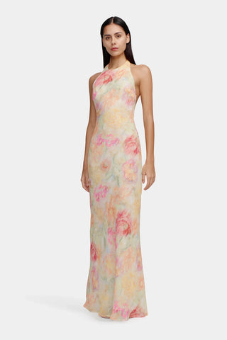 Ownley Rosalia Maxi in Hazy Bloom