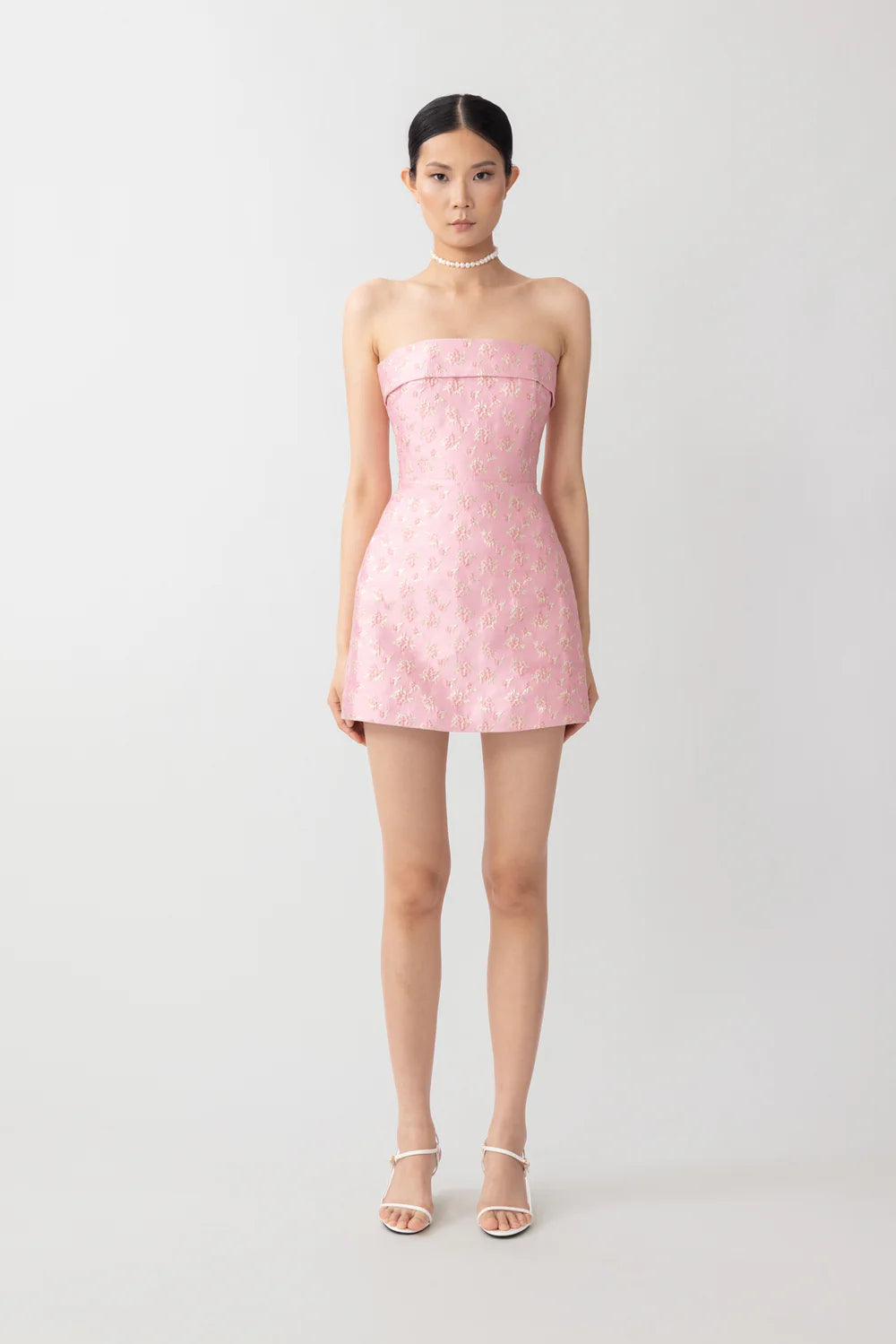 sau lee dress Marie Ball Gown by Modern Cheongsam maxi dress made of crepe for a flattering fit SAU LEE Helene One-Shoulder Dress